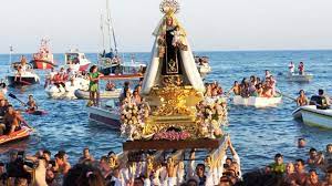La Fiesta de la Virgen del Carmen en Formentera